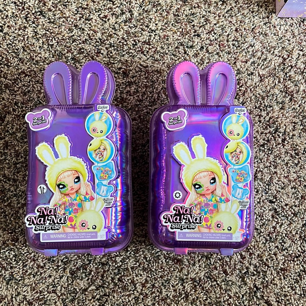 New Na Na Na Surprise Series 4